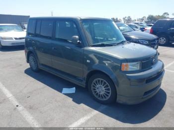  Salvage Scion xB