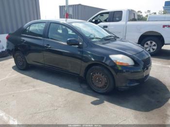  Salvage Toyota Yaris