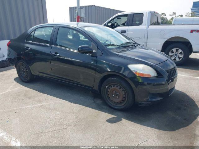  Salvage Toyota Yaris