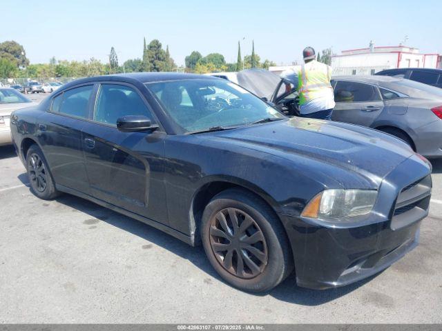  Salvage Dodge Charger