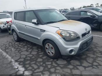 Salvage Kia Soul