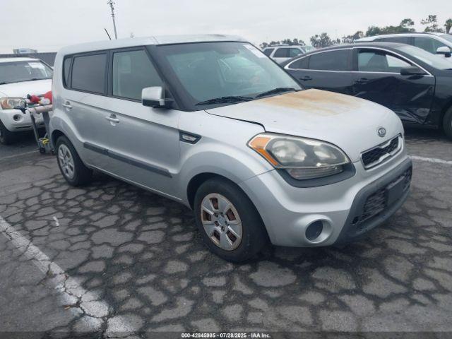  Salvage Kia Soul
