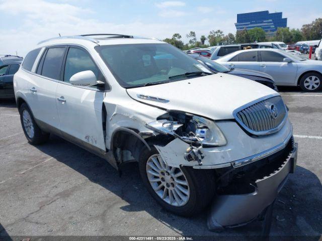  Salvage Buick Enclave
