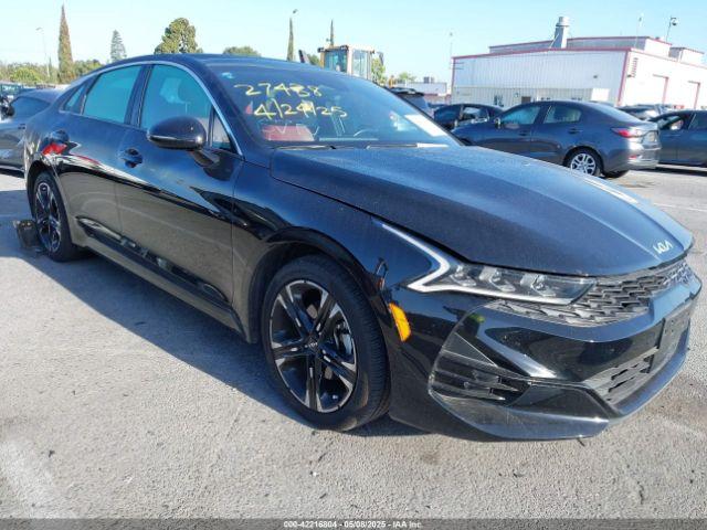  Salvage Kia K5