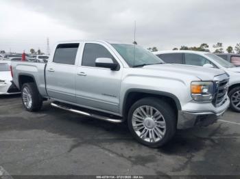  Salvage GMC Sierra 1500