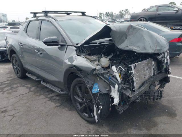  Salvage Hyundai SANTA CRUZ