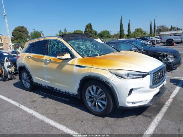  Salvage INFINITI Qx
