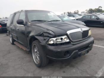  Salvage Lincoln Navigator