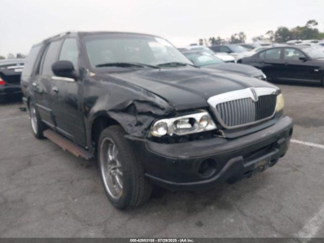  Salvage Lincoln Navigator