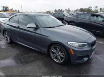  Salvage BMW M Series