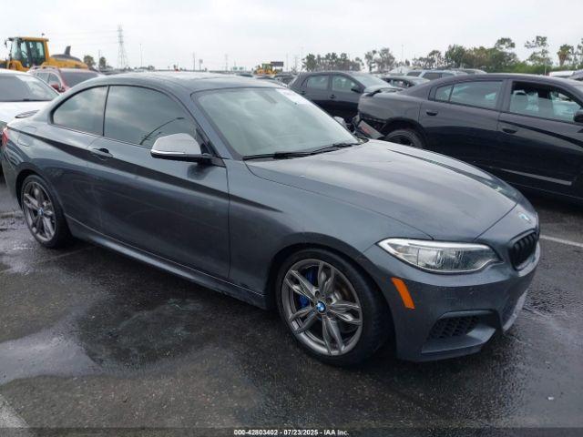  Salvage BMW M Series