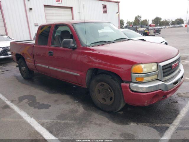  Salvage GMC Sierra 1500