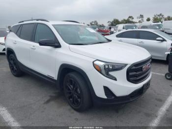  Salvage GMC Terrain