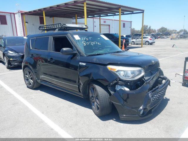  Salvage Kia Soul