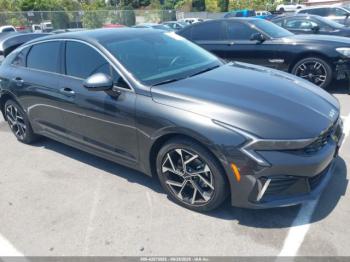  Salvage Kia K5