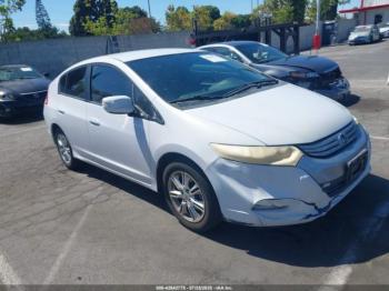  Salvage Honda Insight