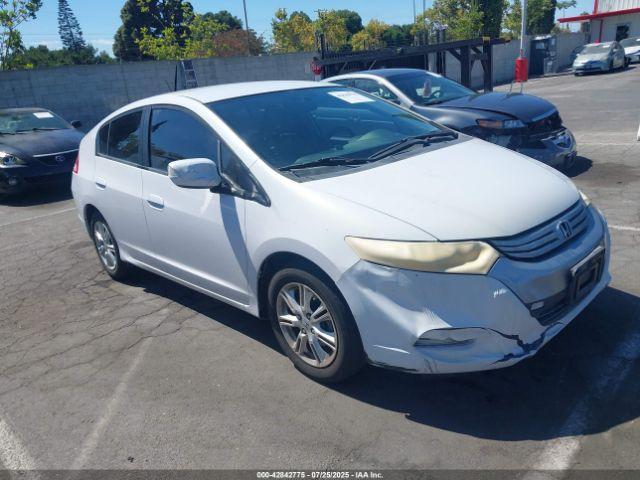  Salvage Honda Insight