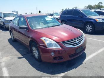  Salvage Nissan Altima
