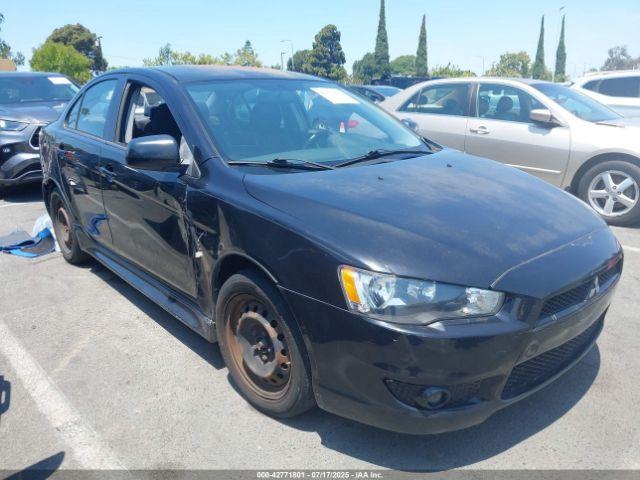  Salvage Mitsubishi Lancer