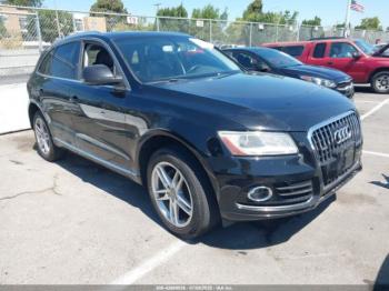  Salvage Audi Q5