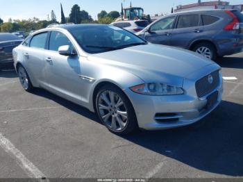  Salvage Jaguar XJ
