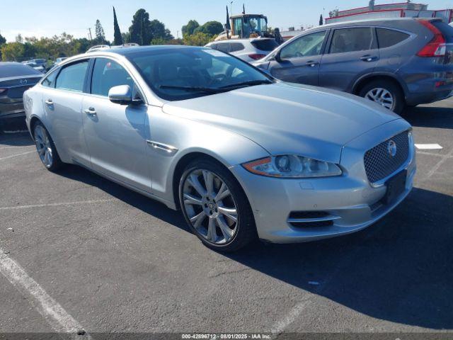  Salvage Jaguar XJ