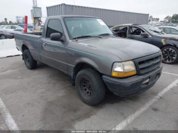  Salvage Ford Ranger