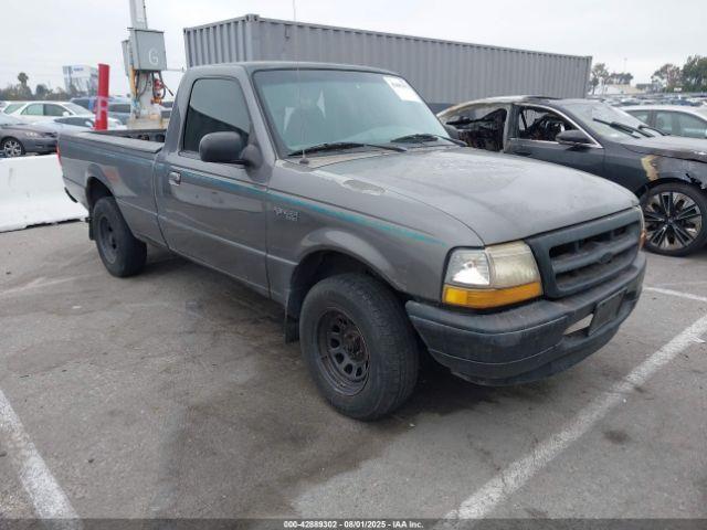  Salvage Ford Ranger