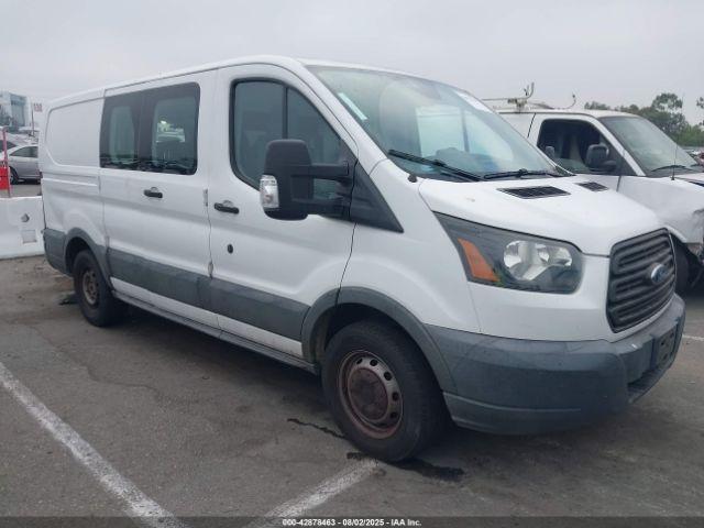  Salvage Ford Transit