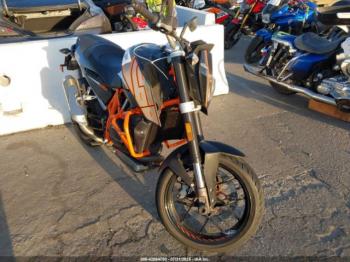  Salvage KTM 690