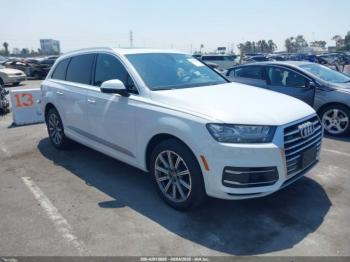  Salvage Audi Q7
