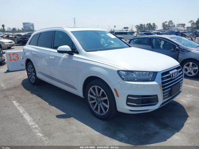  Salvage Audi Q7