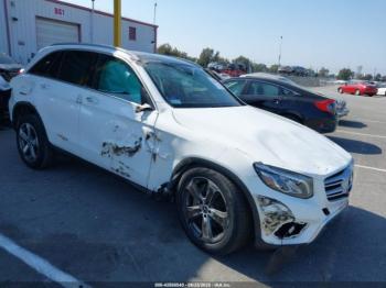  Salvage Mercedes-Benz GLC