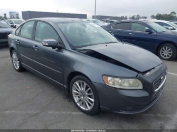  Salvage Volvo S40