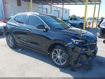  Salvage Buick Encore GX
