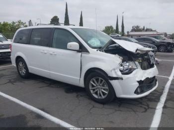  Salvage Dodge Grand Caravan