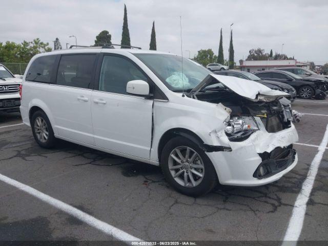  Salvage Dodge Grand Caravan