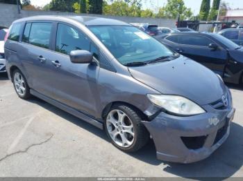  Salvage Mazda Mazda5