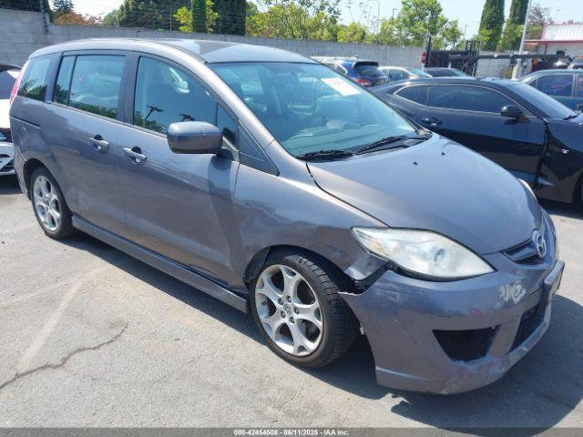  Salvage Mazda Mazda5