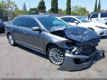  Salvage Volkswagen Passat