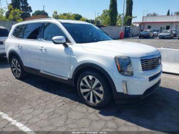  Salvage Kia Telluride