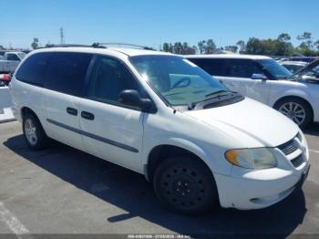 Salvage Dodge Grand Caravan