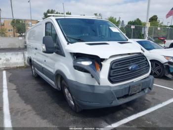  Salvage Ford Transit