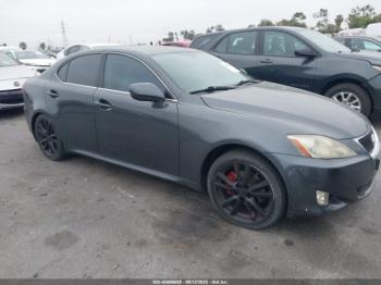  Salvage Lexus Is
