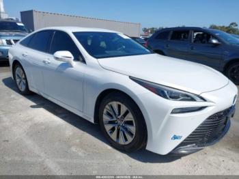  Salvage Toyota Mirai