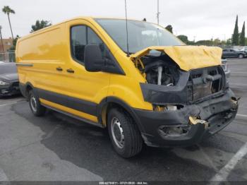  Salvage Ford Transit