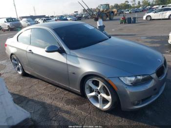  Salvage BMW 3 Series