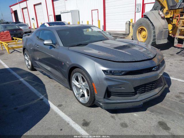  Salvage Chevrolet Camaro