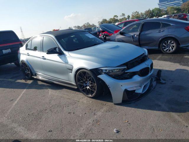  Salvage BMW M Series