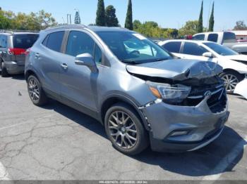  Salvage Buick Encore